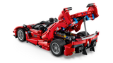 LEGO Ferrari FXX K Technic model building set - British product