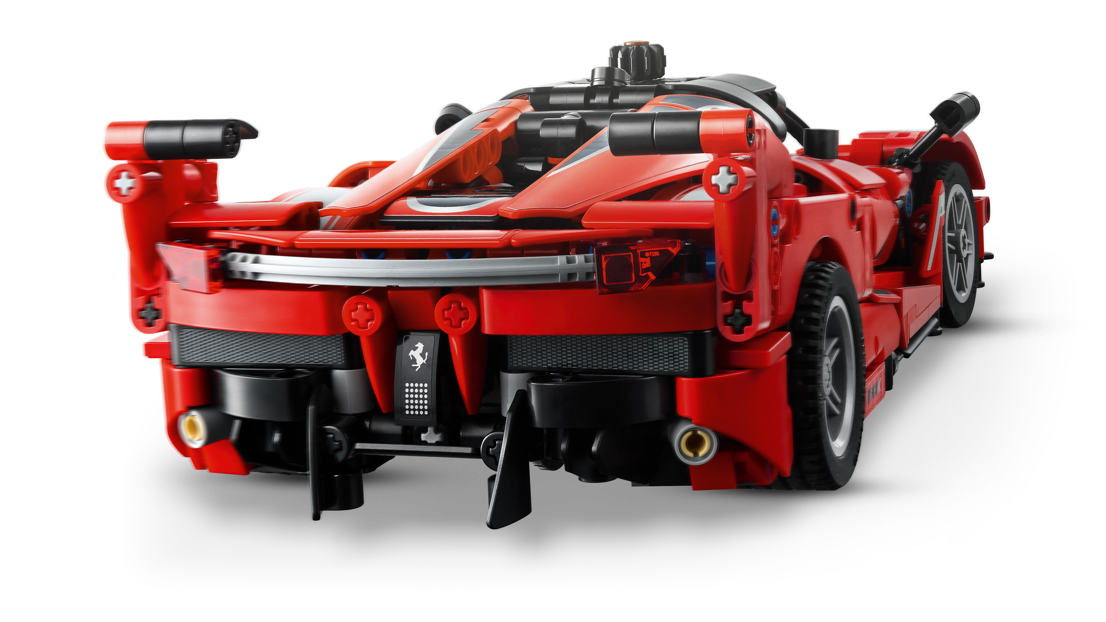 LEGO Ferrari FXX K Technic model building set - British product