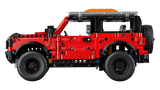 LEGO Technic Ford Bronco SUV model kit 943 pieces - British product