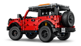LEGO Technic Ford Bronco SUV model kit 943 pieces - British product