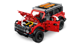 LEGO Technic Ford Bronco SUV model kit 943 pieces - British product