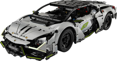 Lego LEGO Technic Lamborghini Revuelto Superbil Modell Byggesett 1135 Deler - Kjøp online hos McGrocer