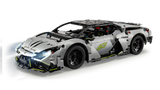 LEGO Technic Lamborghini Revuelto model 1135 pieces, UK version
