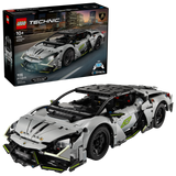 LEGO Technic Lamborghini Revuelto model 1135 pieces, UK version