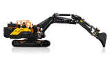 LEGO Volvo EC500 Hybrid Excavator 2359 Pieces (British brand)