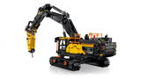 LEGO Volvo EC500 Hybrid Excavator 2359 Pieces (British brand)