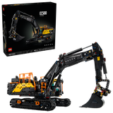 LEGO Volvo EC500 Hybrid Excavator 2359 Pieces (British brand)