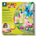 Staedtler Fimo Modelling Clay Set Unicorn GOODS M&S   