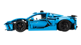 LEGO Chevrolet Corvette Stingray Building Set 732 Pieces - British product