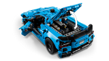 LEGO Chevrolet Corvette Stingray Building Set 732 Pieces - British product