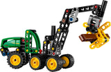 LEGO Technic John Deere 1470H wheeled harvester building set, UK version
