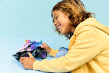 LEGO Technic Monster Jam Sparkle Smash pull-back truck (British brand)
