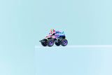 LEGO Technic Monster Jam Sparkle Smash pull-back truck (British brand)