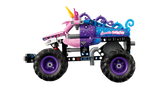 LEGO Technic Monster Jam Sparkle Smash pull-back truck (British brand)