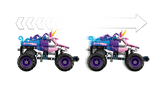 LEGO Technic Monster Jam Sparkle Smash pull-back truck (British brand)