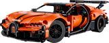 LEGO Technic Bugatti Chiron hypercar building set, UK version