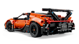 LEGO Technic Bugatti Chiron hypercar building set, UK version