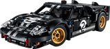 LEGO Technic Ford GT40 MKII race car 793-piece (British brand)