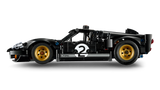 LEGO Technic Ford GT40 MKII race car 793-piece (British brand)