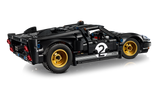LEGO Technic Ford GT40 MKII race car 793-piece (British brand)