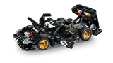 LEGO Technic Ford GT40 MKII race car 793-piece (British brand)
