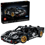 LEGO Technic Ford GT40 MKII race car 793-piece (British brand)