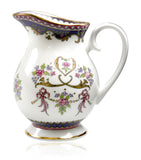 Harrods Queen Victoria commemorative cream jug, UK version