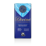 Divine 45% Cocoa Milk Chocolate Bar   90g GOODS M&S   