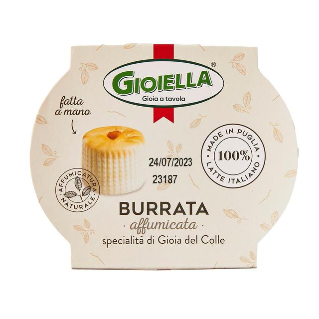 Natoora Italian Smoked Burrata   125g GOODS M&S   