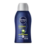 Nivea Men Fresh Energy shower gel 50ml (British brand)