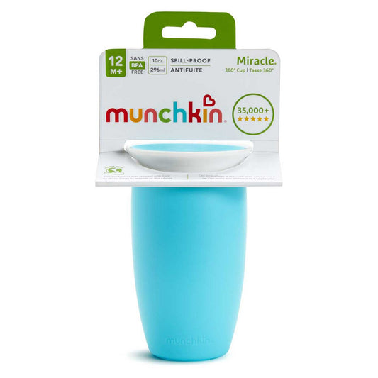 Munchkin Miracle® 360ᵒ Sippy Cup 10oz/296ml GOODS Boots   