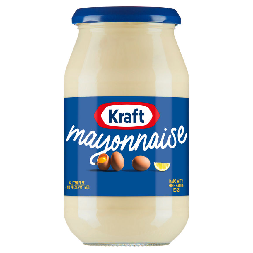 Kraft Mayonnaise GOODS ASDA   