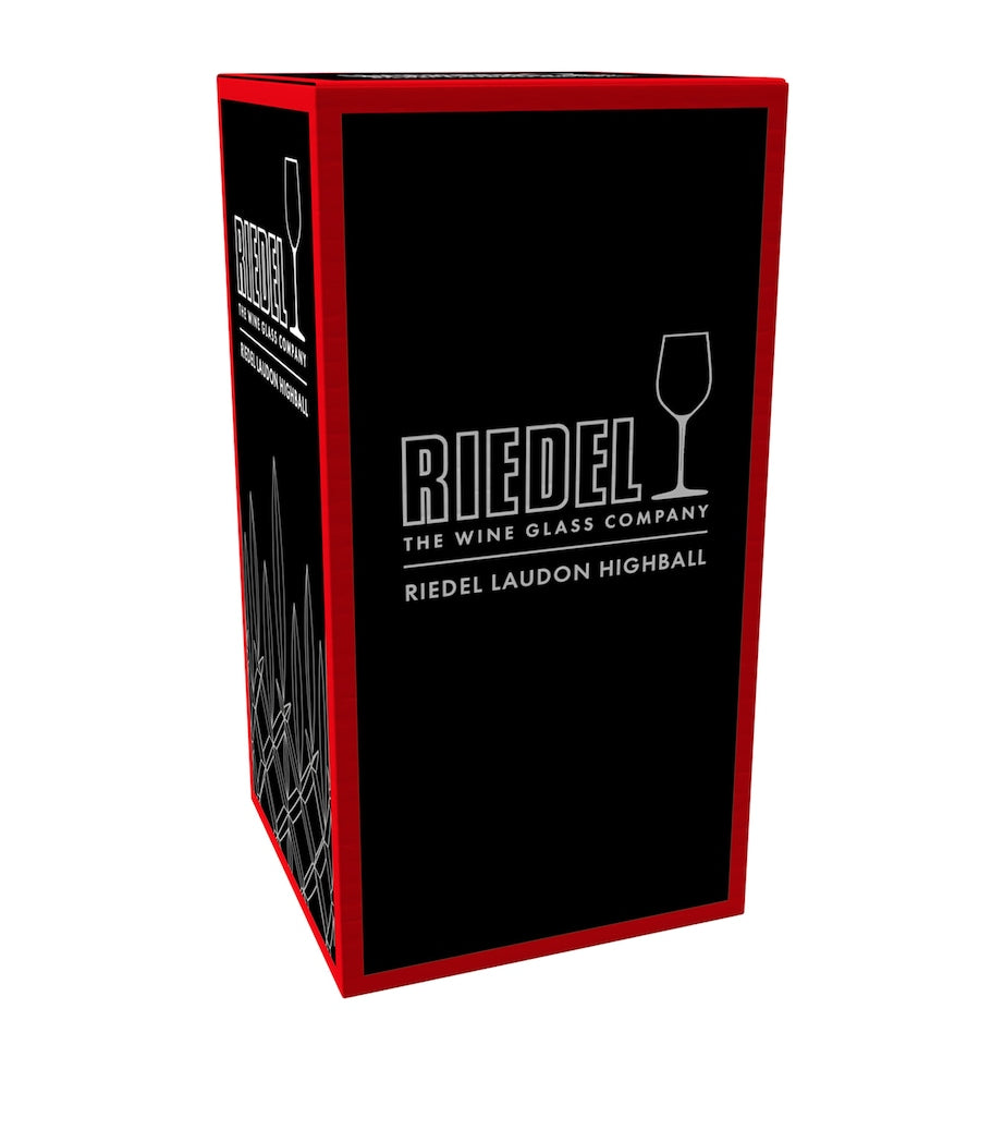 Riedel Laudon highball glass 395ml, imported from the UK