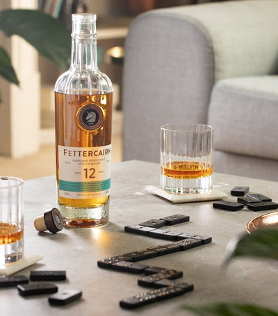 12 Jahre alter Single Malt Whisky 70cl