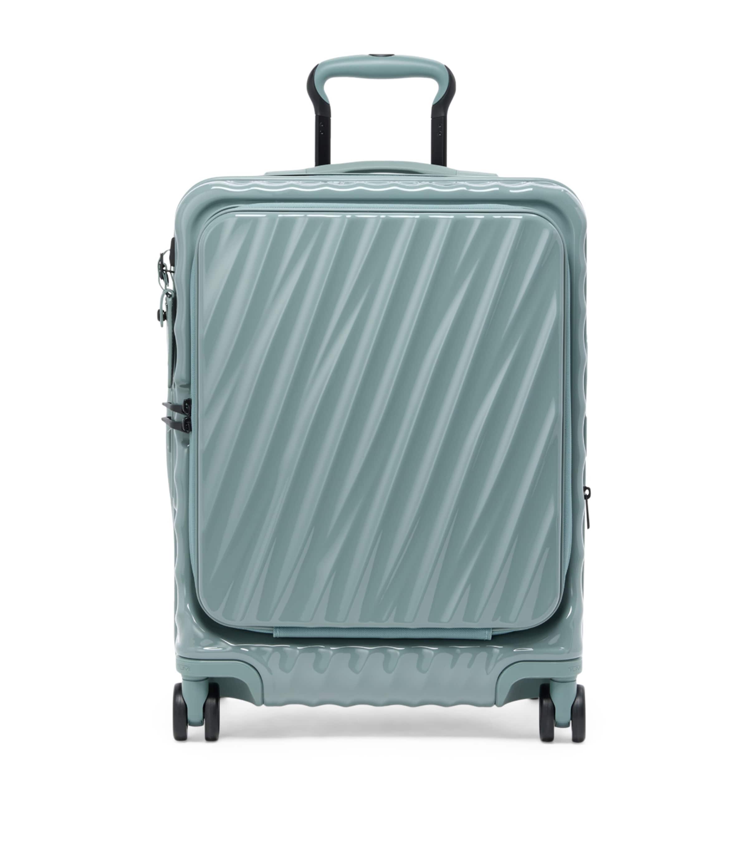Tumi 19 Degree Front Access cabin suitcase 55cm (British brand)