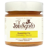 Joe & Seph's Banoffee Pie Caramel Sauce   230g GOODS M&S   