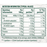 Knorr 4 Organic Chicken Stock Pot   104g GOODS M&S   