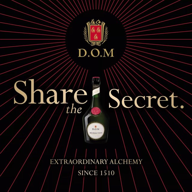 Benedictine D.O.M French Liqueur   50cl GOODS M&S   