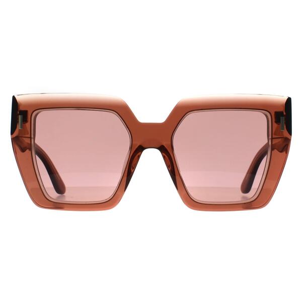 Calvin Klein CK23502S brown women sunglasses, UK version