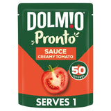 Dolmio Creamy Tomato Pouch Pasta Sauce   150g GOODS M&S   