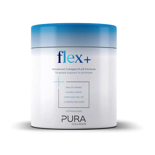 Pura Collagen flex+ Advanced Collagen PLUS Formula 120g GOODS Boots   