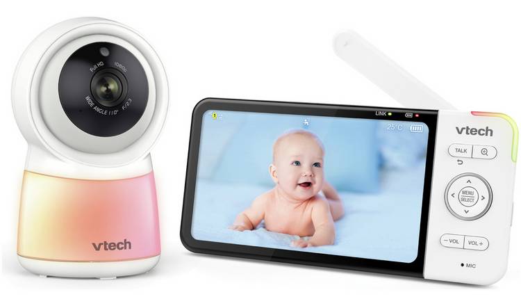 VTech RM5755 5inch HD Smart Video Monitor