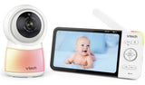 VTech RM5755 5inch HD Smart Video Monitor GOODS Argos