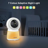 VTech RM5755 5-inch HD baby monitor - British product