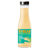 Bonsan Organic Vegan Sweet Mustard Dressing   310ml GOODS M&S   