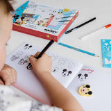 Totum Disney Mickey Friends doodle set, imported from the UK