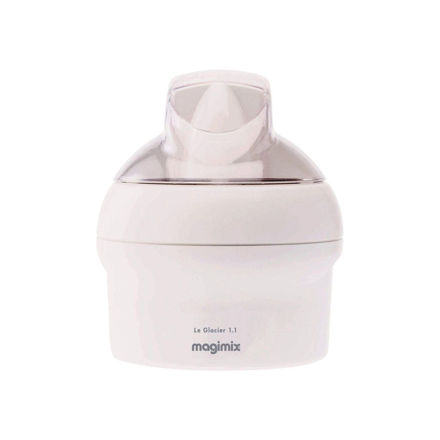 Magimix Le Glacier ice cream maker 1.5 pint, UK version