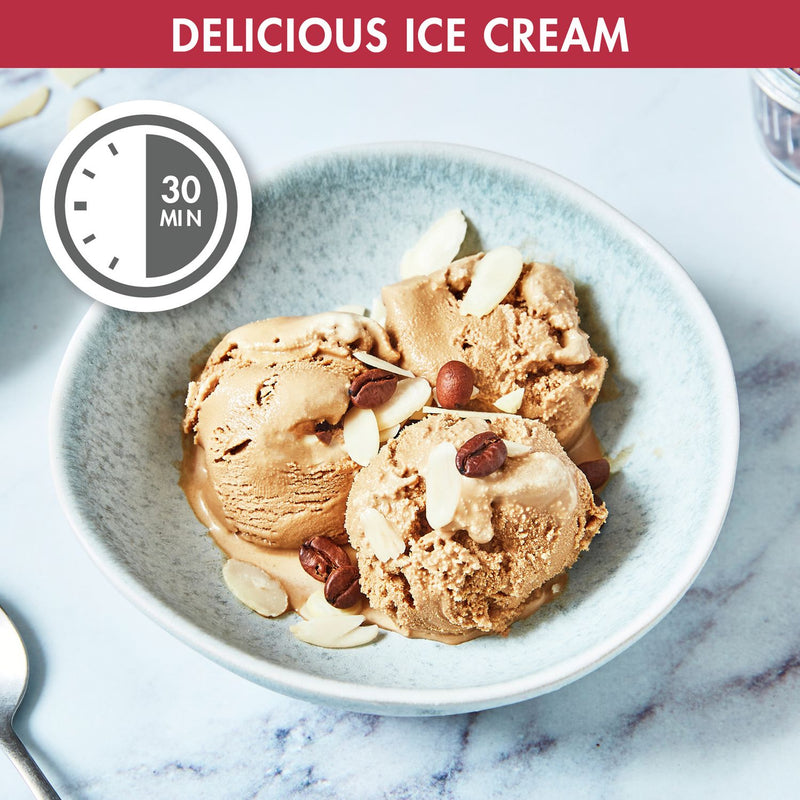 Magimix Le Glacier ice cream maker 1.5 pint, UK version