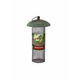 Peckish Secret Garden Peanut Feeder GOODS M&S   