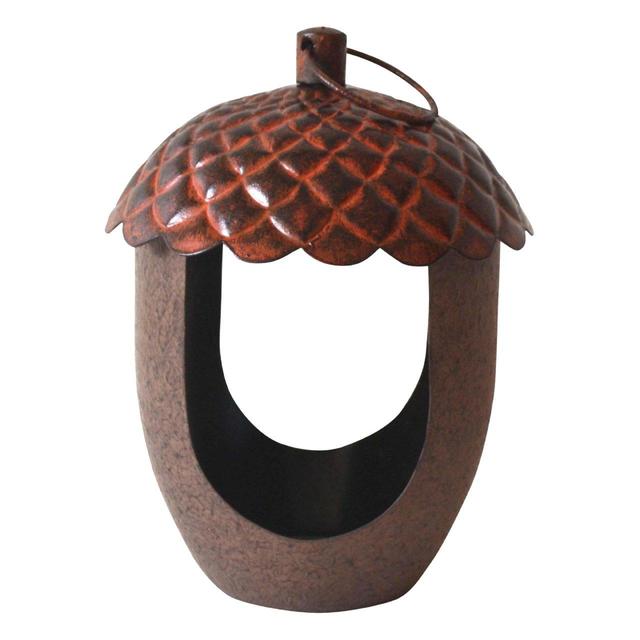 Peckish Acorn Treat Bird Feeder GOODS M&S   